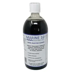 Diesel Injector Cleaner Clean Fuel Marine